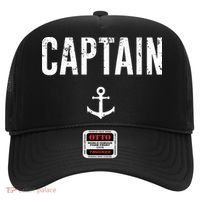 Captain Gift Boat Owner Novelty Gift Hat thumb 0