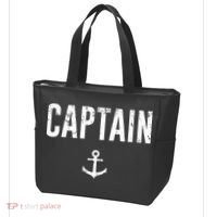 Captain Gift Boat Owner Novelty Gift Tote Bag thumb 3