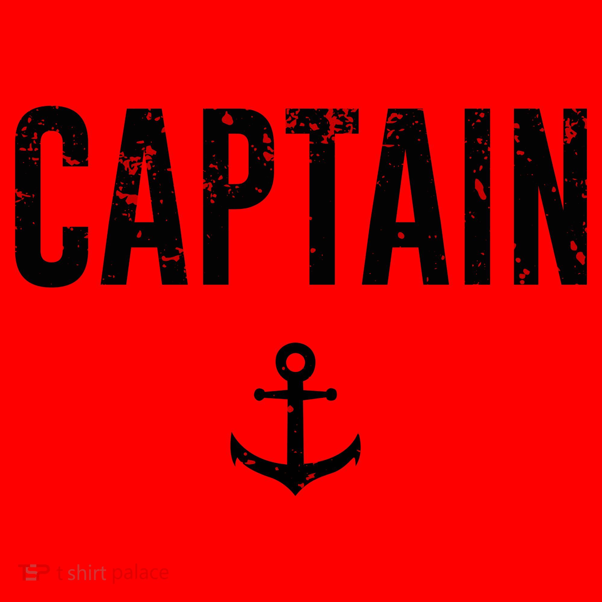 Captain Gift Boat Owner Novelty Gift Santa Hat