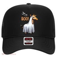 Cute Giraffe Boo Halloween Costume Zoo Lover Hat thumb 0