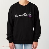 Connecticut Girl Women's Sweatshirt thumb 0