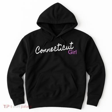 Connecticut Girl Hoodie