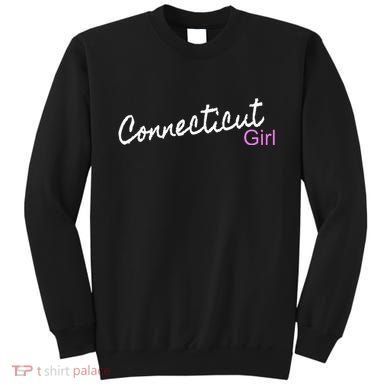 Connecticut Girl Sweatshirt