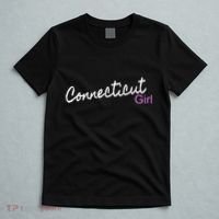 Connecticut Girl T-Shirt thumb 5