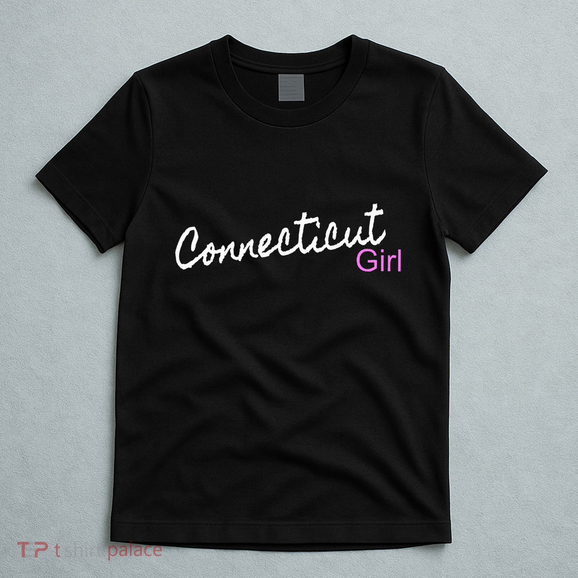 Connecticut Girl T-Shirt