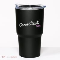 Connecticut Girl Tumbler thumb 0