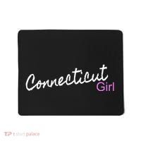 Connecticut Girl Mousepad thumb 0