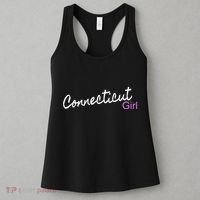 Connecticut Girl Women's Tank Top thumb 3