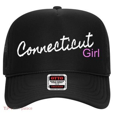 Connecticut Girl Hat