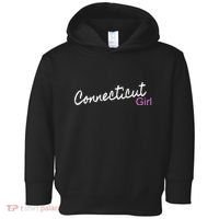 Connecticut Girl Toddler Hoodie thumb 0