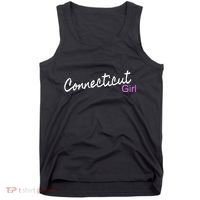 Connecticut Girl Tank Top thumb 0