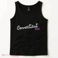 Connecticut Girl Tank Top thumb 2