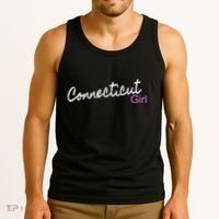 Connecticut Girl Tank Top thumb 3