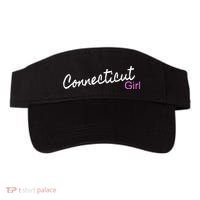Connecticut Girl Visor thumb 0