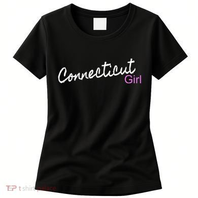 Connecticut Girl Women's T-Shirt