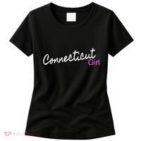 Connecticut Girl Women's T-Shirt thumb 0
