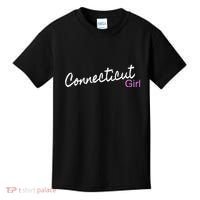 Connecticut Girl Kids T-Shirt thumb 0