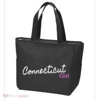 Connecticut Girl Tote Bag thumb 3