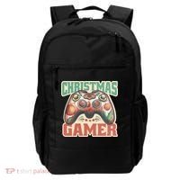 Christmas Gamer Backpack thumb 0