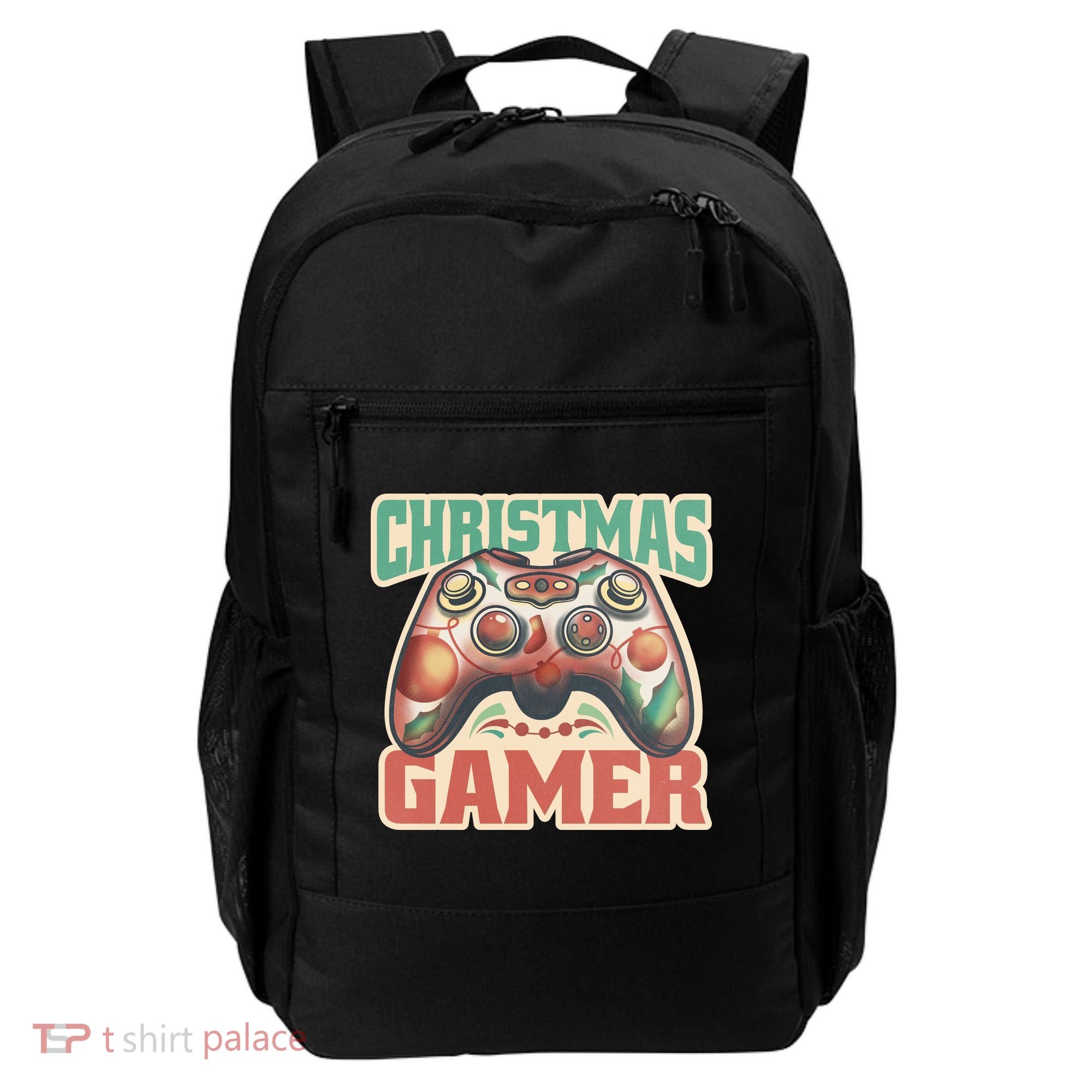 Christmas Gamer Backpack