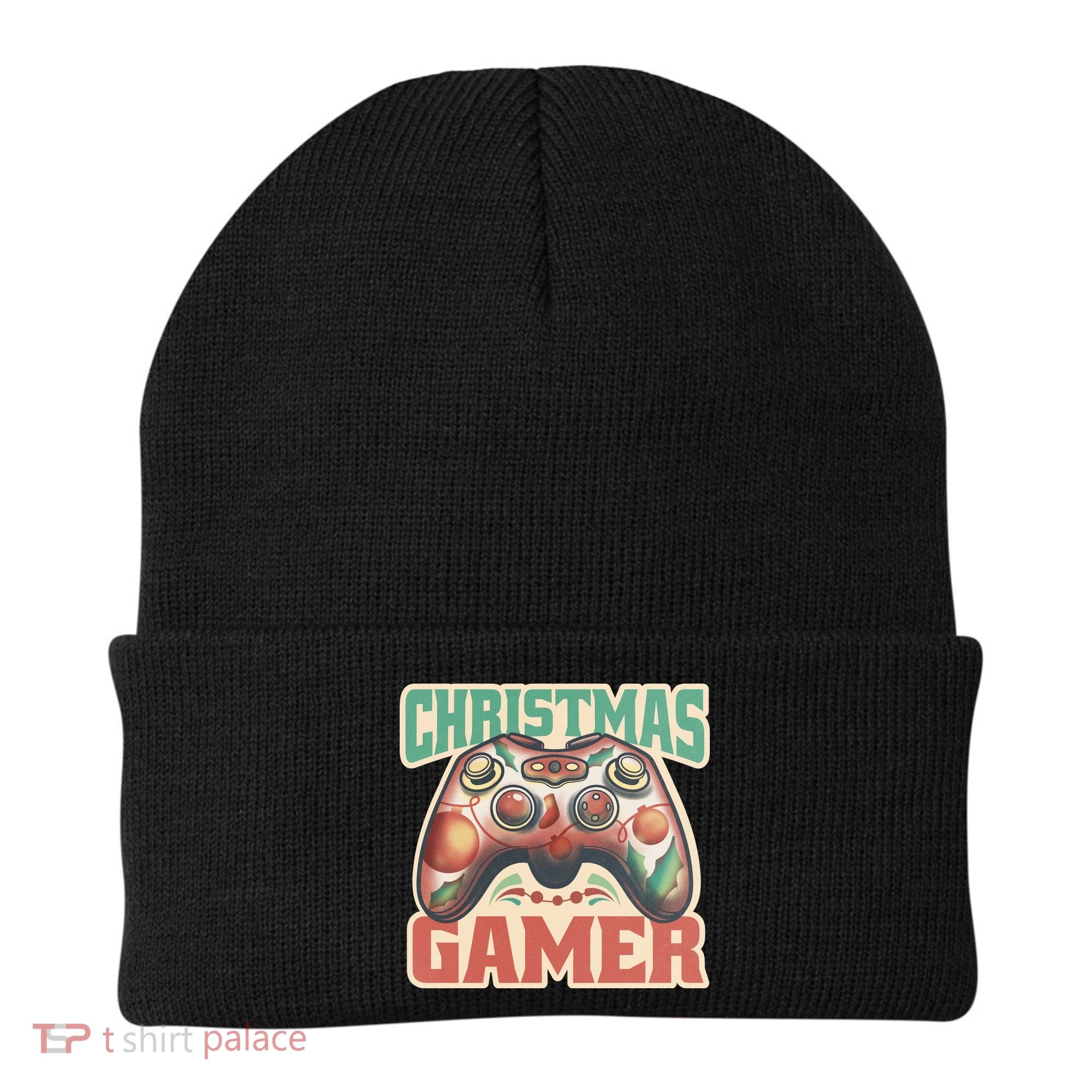Christmas Gamer Beanie