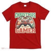 Christmas Gamer T-Shirt thumb 0