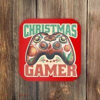Christmas Gamer Coaster thumb 0