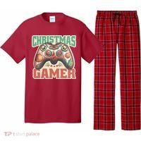 Christmas Gamer Pajama Set thumb 0