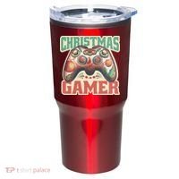 Christmas Gamer Tumbler thumb 0