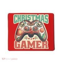 Christmas Gamer Mousepad thumb 0