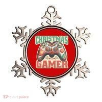 Christmas Gamer Ornament thumb 0