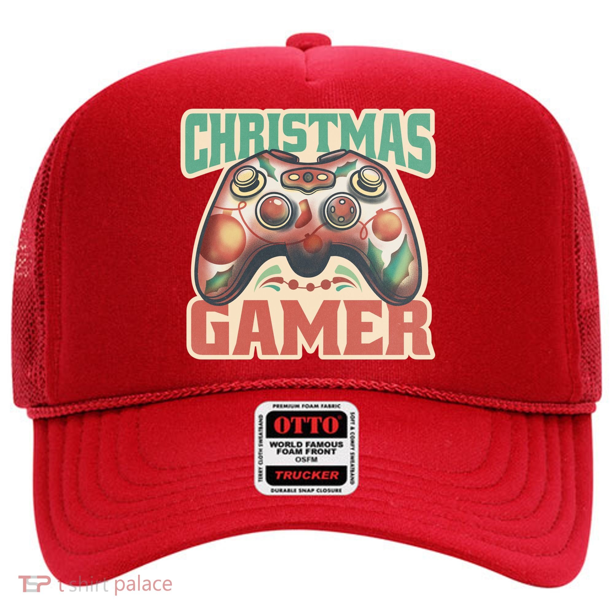 Christmas Gamer Hat