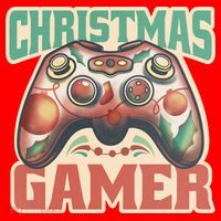 Christmas Gamer Kids Hoodie thumb 5