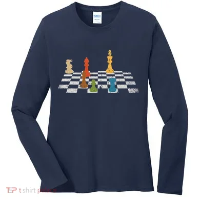 Women's Long Sleeve Shirt