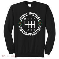 Car Guy Christmas Funny Auto Racing Mechanic Manual Carguy Sweatshirt thumb 0