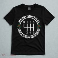 Car Guy Christmas Funny Auto Racing Mechanic Manual Carguy T-Shirt thumb 5