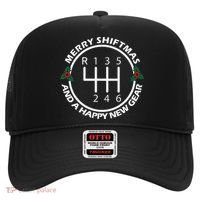 Car Guy Christmas Funny Auto Racing Mechanic Manual Carguy Hat thumb 0