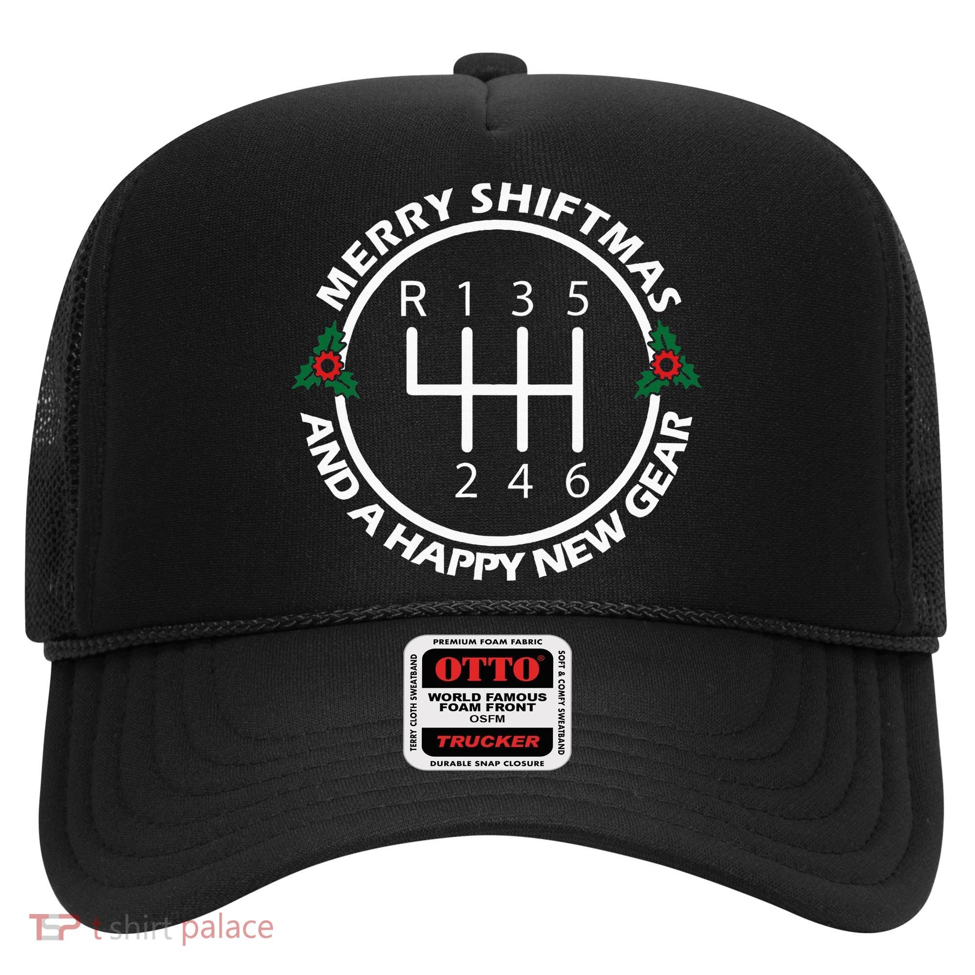 Car Guy Christmas Funny Auto Racing Mechanic Manual Carguy Hat