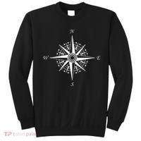 Compass Graphic Sweatshirt thumb 0