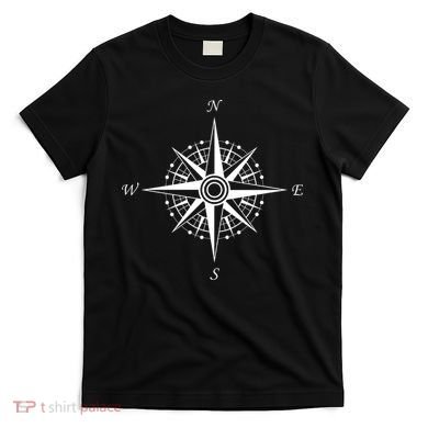Compass Graphic T-Shirt