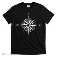 Compass Graphic T-Shirt thumb 0