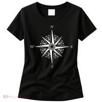Compass Graphic Women's T-Shirt thumb 0