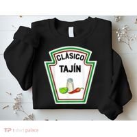 Cute Group Condiments Halloween Costume Family CláSico TajíN Sweatshirt thumb 2