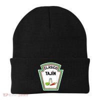 Cute Group Condiments Halloween Costume Family CláSico TajíN Beanie thumb 0