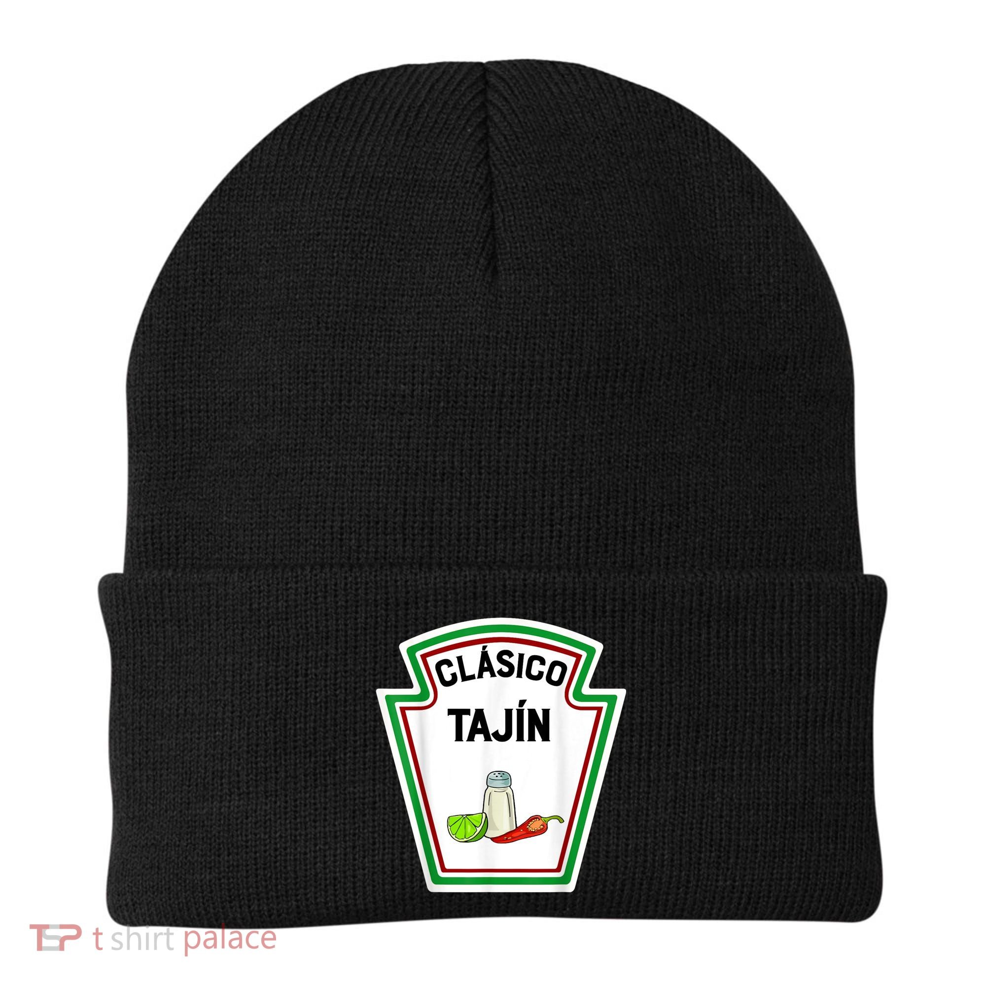 Cute Group Condiments Halloween Costume Family CláSico TajíN Beanie