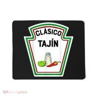 Cute Group Condiments Halloween Costume Family CláSico TajíN Mousepad thumb 0
