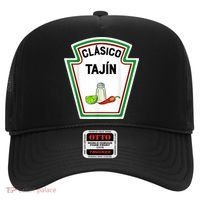 Cute Group Condiments Halloween Costume Family CláSico TajíN Hat thumb 0