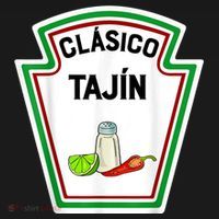 Cute Group Condiments Halloween Costume Family CláSico TajíN Toddler Hoodie thumb 2