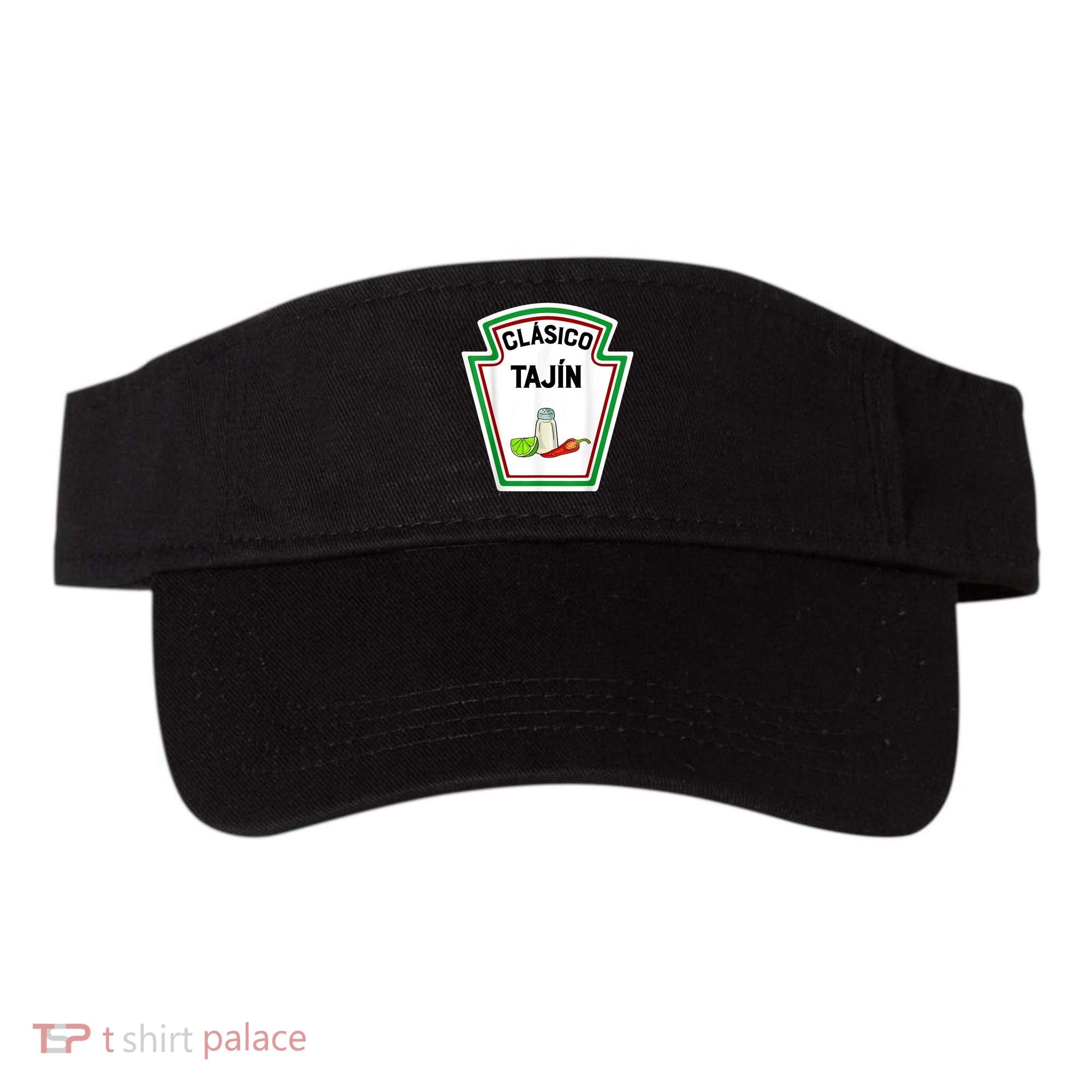 Cute Group Condiments Halloween Costume Family CláSico TajíN Visor