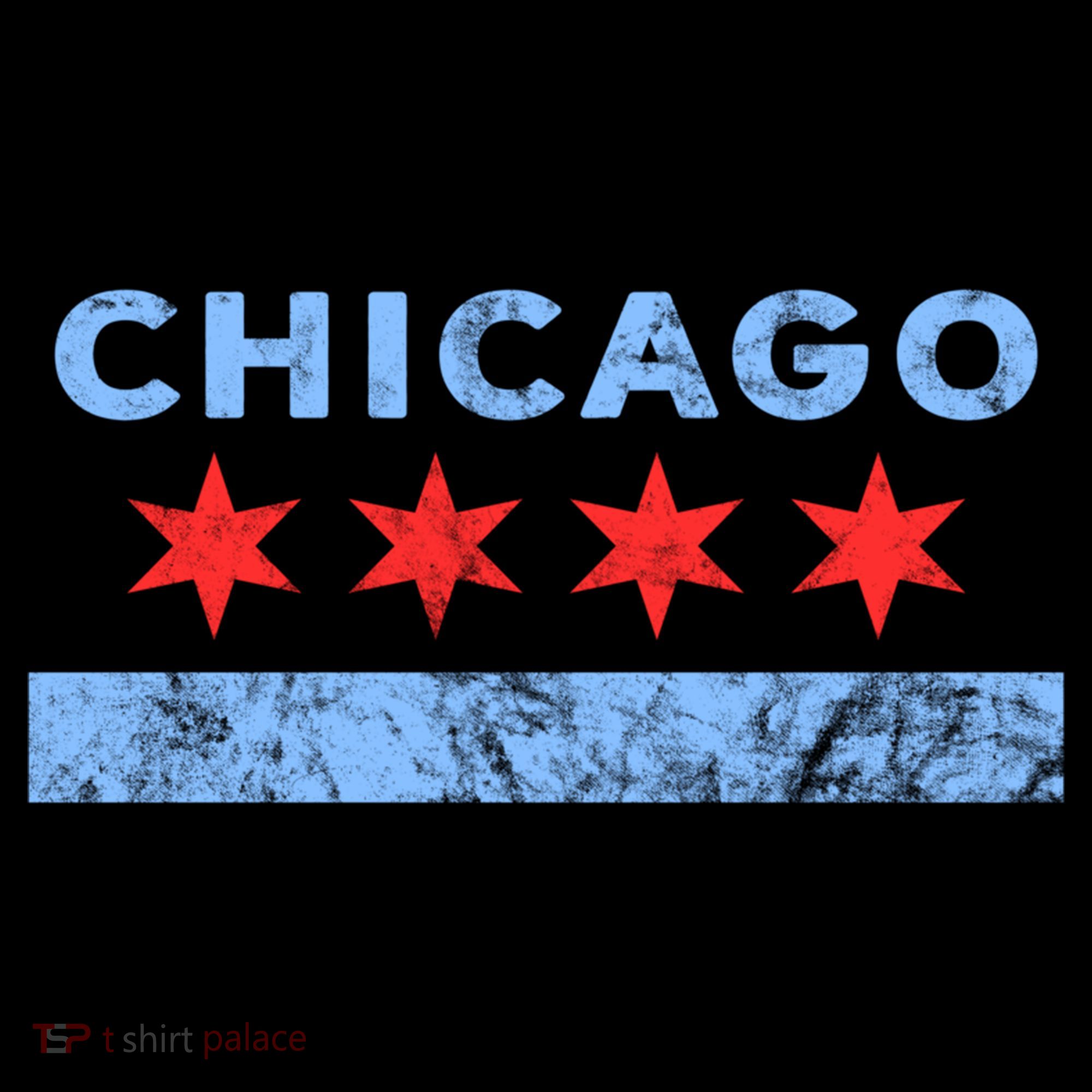 Chicago Gift Chicago Flag Gift Coffee Mug